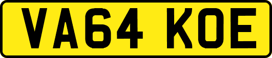 VA64KOE