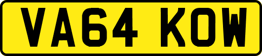 VA64KOW