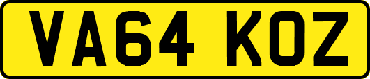 VA64KOZ