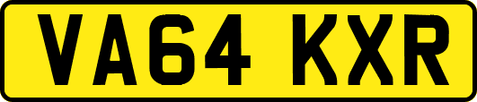 VA64KXR
