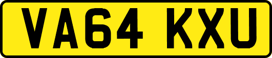 VA64KXU