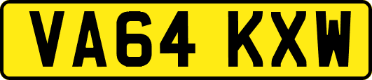 VA64KXW