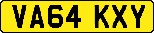 VA64KXY