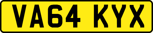 VA64KYX