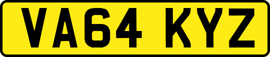 VA64KYZ