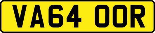 VA64OOR