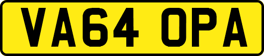 VA64OPA