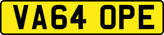 VA64OPE