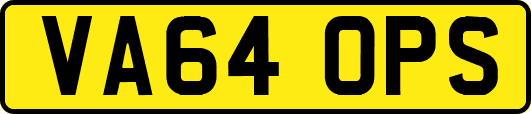 VA64OPS