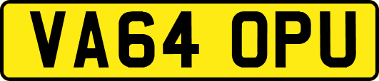 VA64OPU