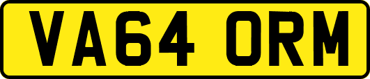 VA64ORM
