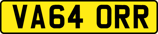 VA64ORR