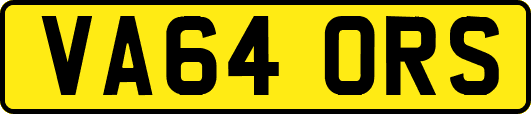 VA64ORS