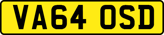 VA64OSD