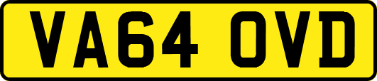 VA64OVD