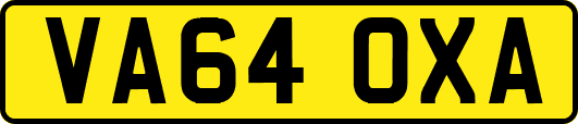 VA64OXA