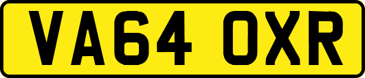 VA64OXR