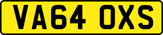 VA64OXS