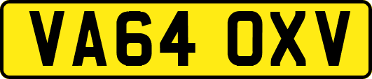 VA64OXV