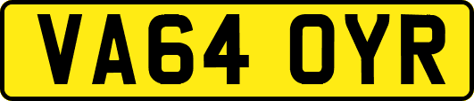 VA64OYR