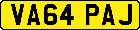 VA64PAJ