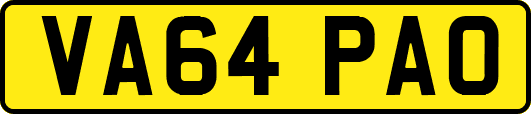 VA64PAO
