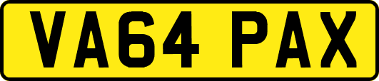 VA64PAX