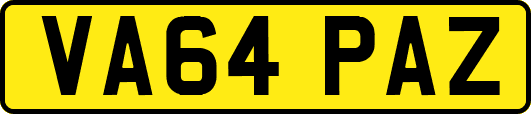 VA64PAZ