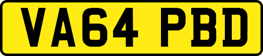 VA64PBD