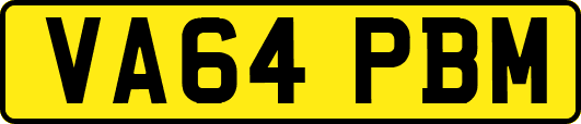 VA64PBM