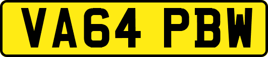 VA64PBW