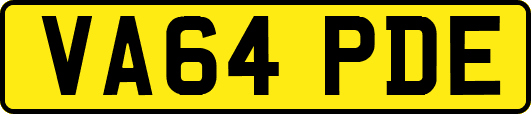 VA64PDE