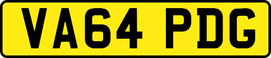 VA64PDG