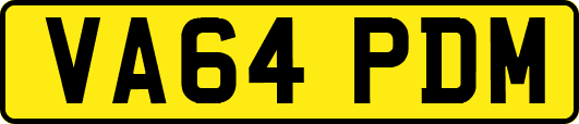VA64PDM