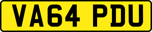 VA64PDU