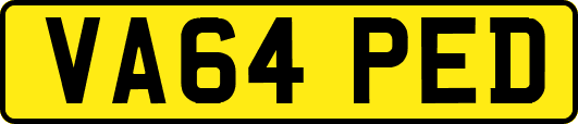 VA64PED