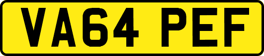 VA64PEF