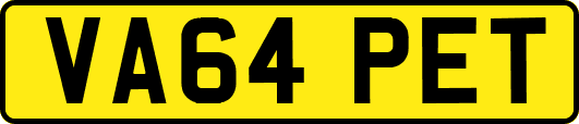 VA64PET
