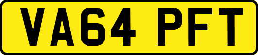 VA64PFT