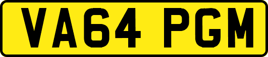 VA64PGM