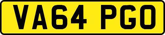 VA64PGO