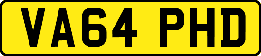 VA64PHD