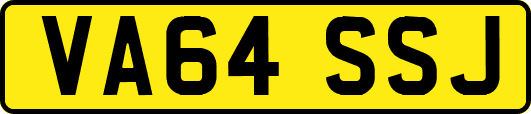 VA64SSJ