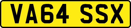 VA64SSX