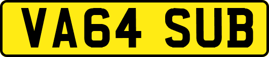 VA64SUB