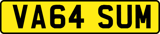 VA64SUM