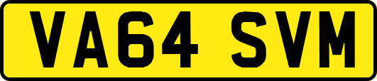 VA64SVM