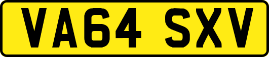 VA64SXV