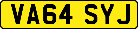 VA64SYJ
