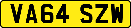 VA64SZW